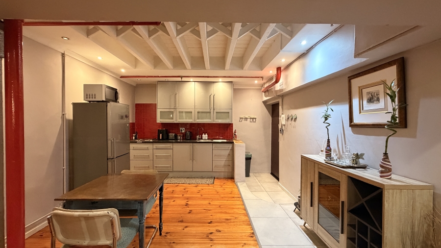 To Let 1 Bedroom Property for Rent in Cape Town City Centre Western Cape